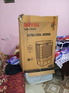 Royal Air cooler