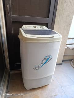 kenwood washing machine