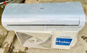 Haier 1 ton ac with warranty