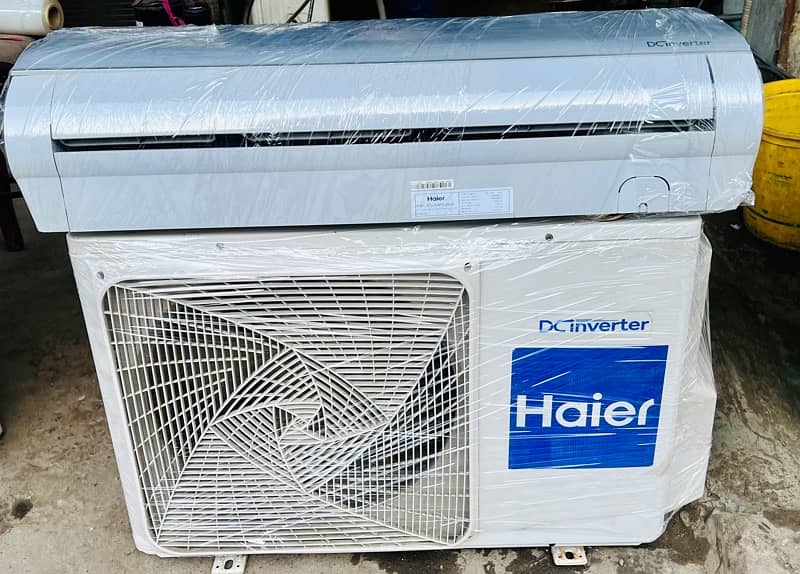 Haier 1 ton ac with warranty 2