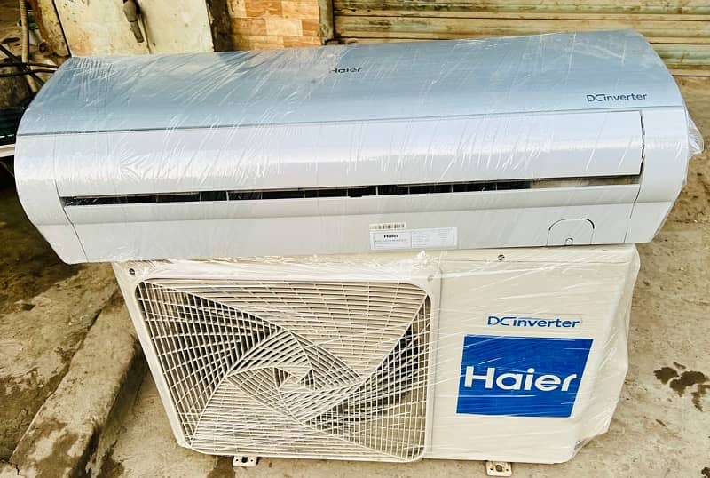 Haier 1 ton ac with warranty 3