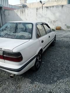 Toyota Corolla 1988