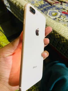 I phone 8 plus 256gb  baipass