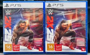 WWE 2K25 price in pakistan Ps4 Ps5 Playstation 4 5 W W E 2 K 2 5 Ps