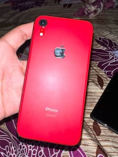 10/10 Iphone Xr Scratch Less Condition Jv 128Gb