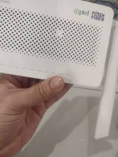 Huawei GPon Flash Fiber Wifi Router almost new Urgent Sale