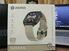 Zero Sigma, brand new, Dabba pack