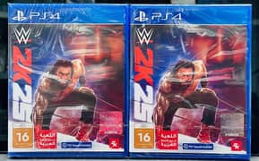 WWE 2k25 ps4 ps5 games ps 4 5 W W E 2 k 2 5 price in pakistan