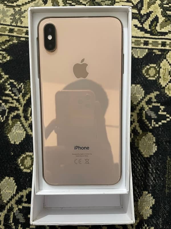 iphone xsmax dual pta 0