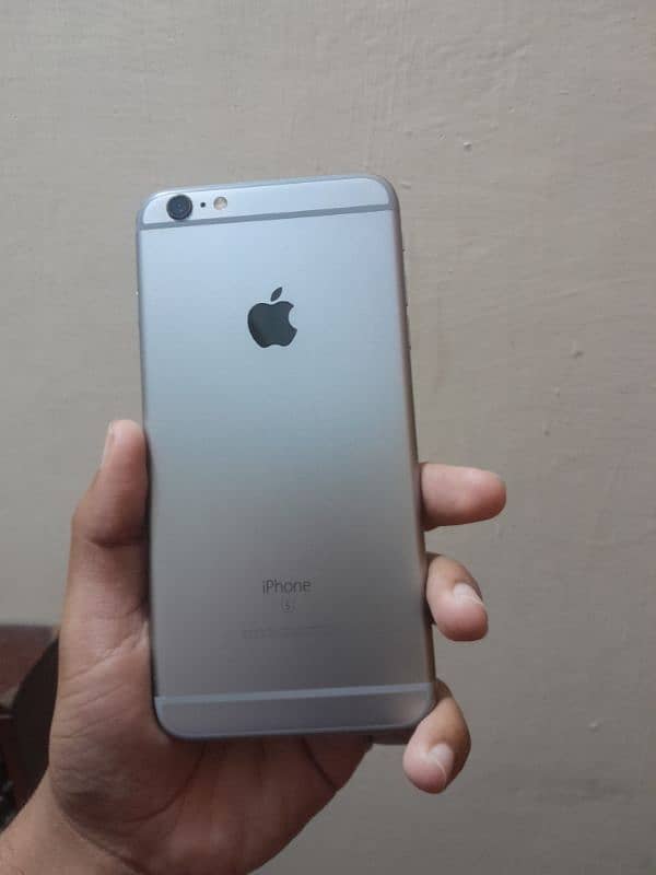 iPhone 6s Plus Non pta 16gb 2