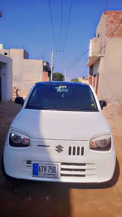 Suzuki Alto vxr 2021(Family Car)