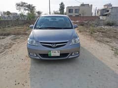 Honda City IDSI 2007