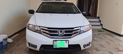 Honda City Aspire 2015(03016151836) my number