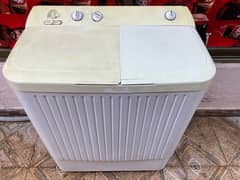 Haier Dual tub washing machine