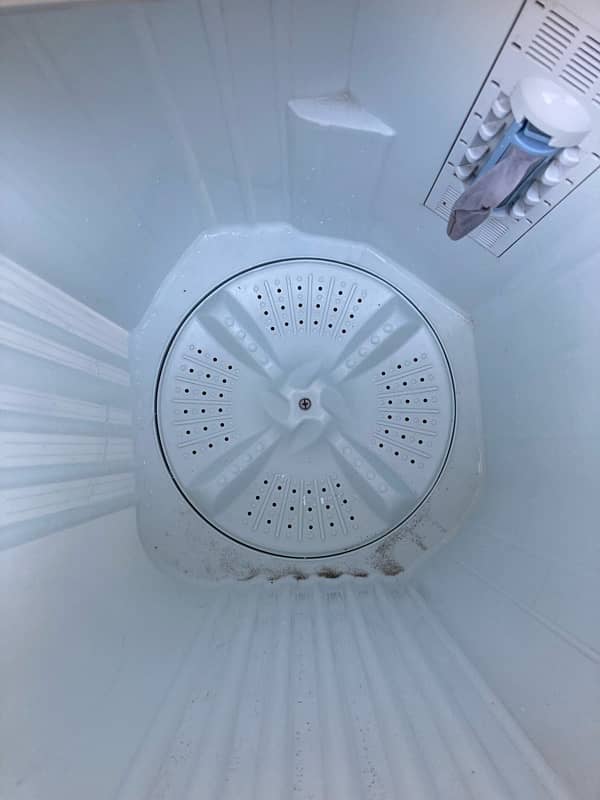 Haier Dual tub washing machine 6