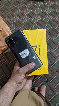 realme 7i with Box 8/128