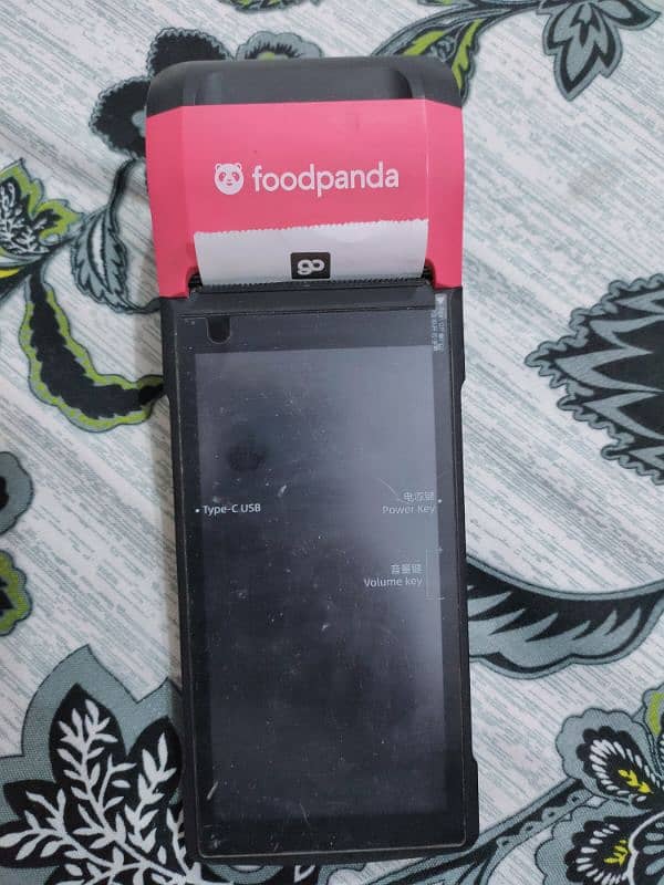 Brand New Foodpanda Device Sumni V2s New Updated 6