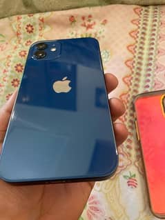 IPhone 12 Pta Approved in best condition