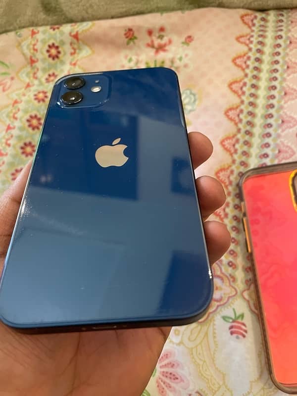 IPhone 12 Pta Approved in best condition 0