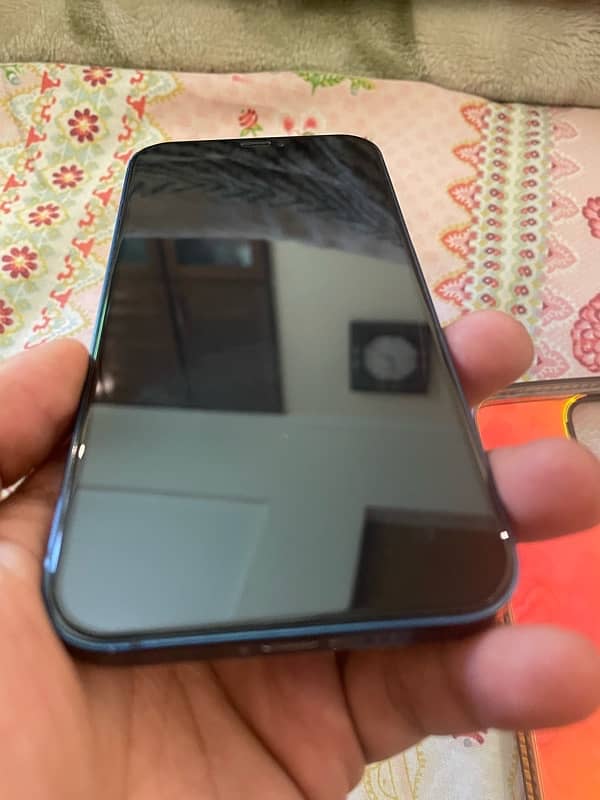 IPhone 12 Pta Approved in best condition 1