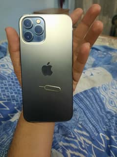 I phone 12 pro max Non-Pta LLA Model