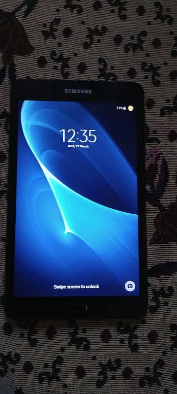 Samsung glaxy tab A6 5