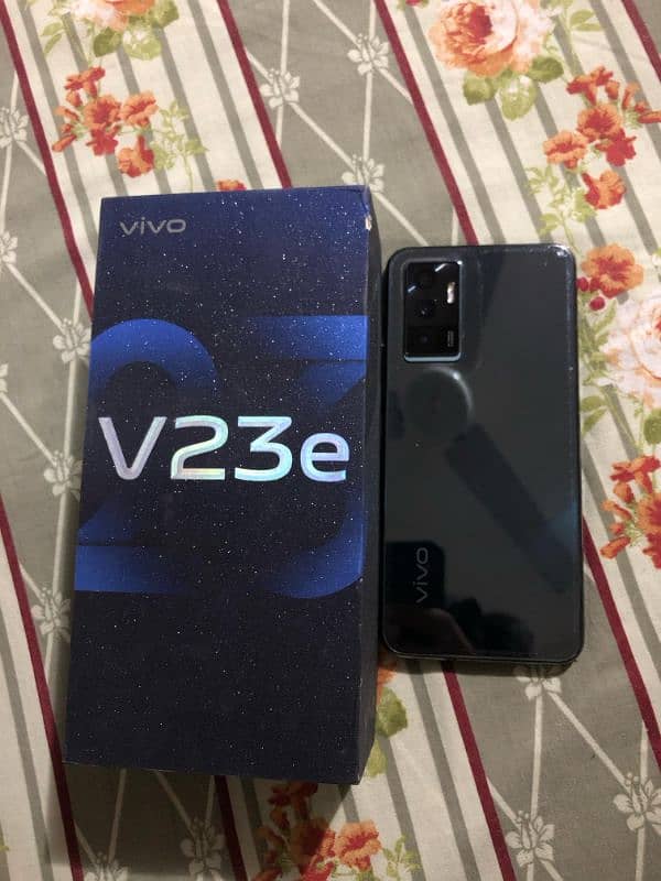 vivo v23e 8+4 128gb 1