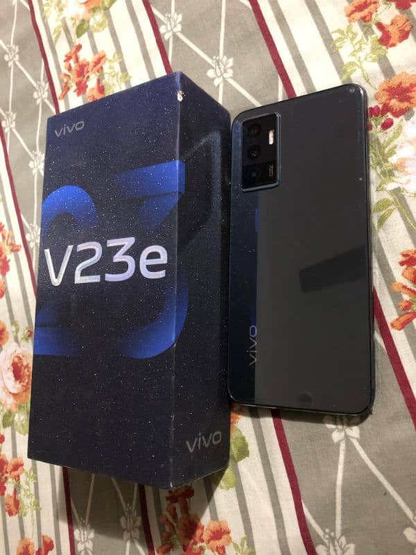 vivo v23e 8+4 128gb 2