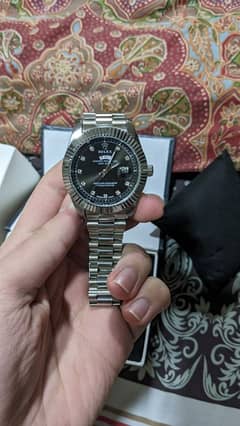 Solid watch ( urgent Sale)