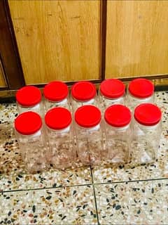 Bottles for sale