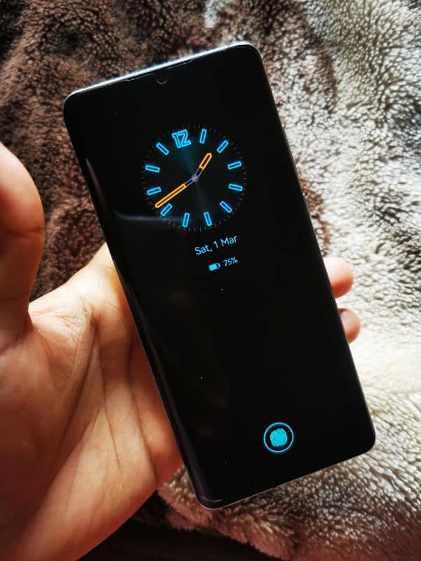 Huawei P30 Pro 50X Zoom dual sim PTA Approve Long Battery Timeing 0