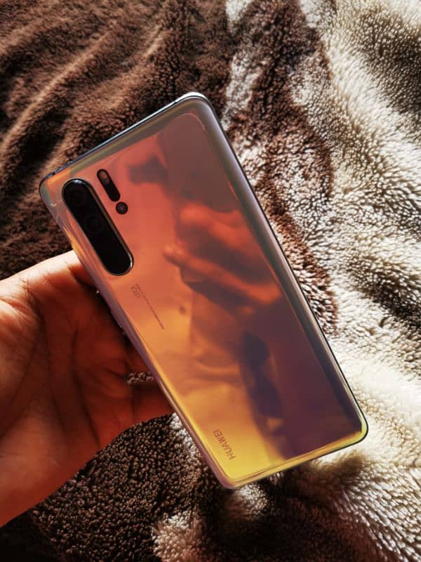 Huawei P30 Pro 50X Zoom dual sim PTA Approve Long Battery Timeing 2