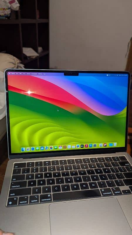 macbook air M2 2