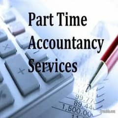 Professional Accounts & Finance Services – Part-Time (5 PM to 9 PM)