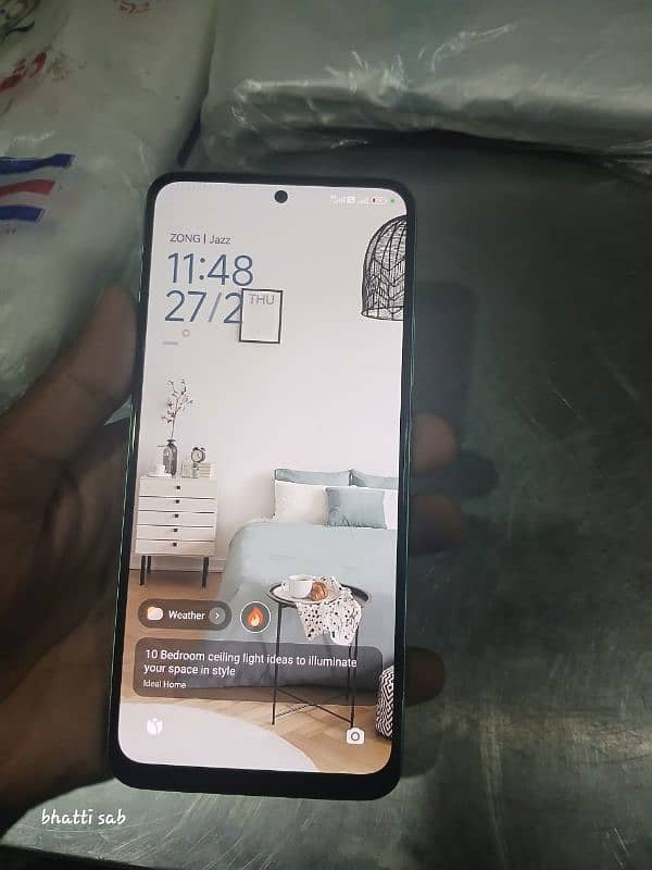 redmi note 12 8/128 10/10 no open no repair 4