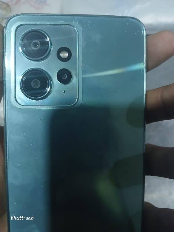 redmi note 12 8/128 10/10 no open no repair 7