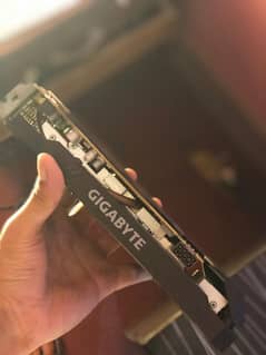 NEW Gigabyte 1660 Super 6GB Graphic Card Available For Sale