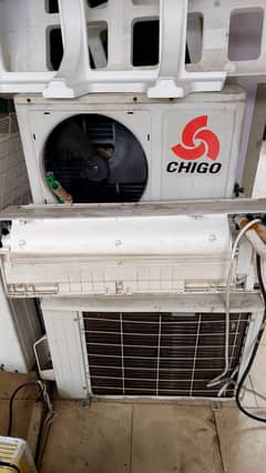 Chigo Ac Split Units For Sale In Lahore