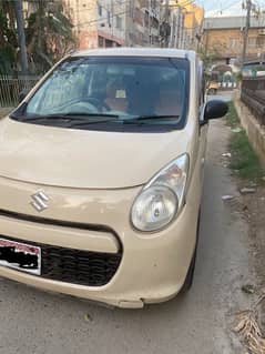 Suzuki Alto 2011(Japanese)