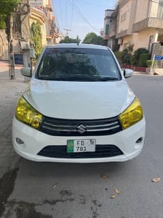 Suzuki Cultus VXL 2018