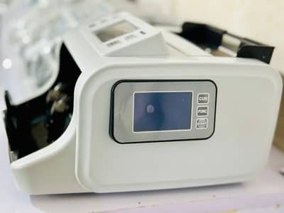cash counting machines Mix note counting with 100% fake note detection