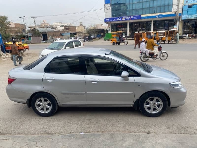 Honda City IDSI 2008 1