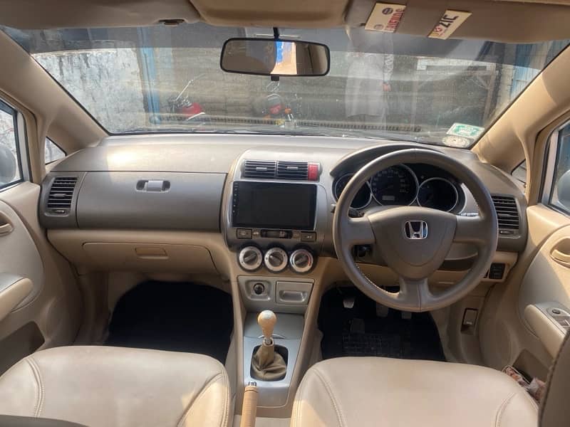 Honda City IDSI 2008 2