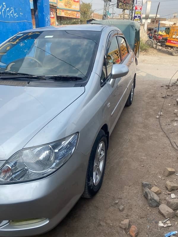 Honda City IDSI 2008 5