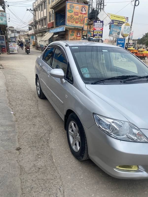 Honda City IDSI 2008 9