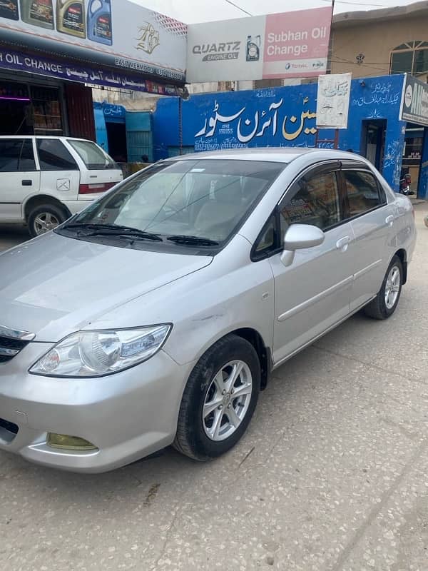 Honda City IDSI 2008 11