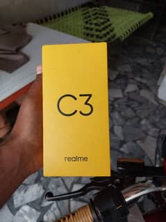 Realme c3