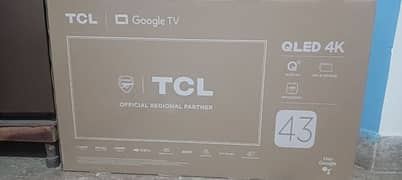 TCL 4K Q LED