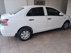 Toyota Belta 2012