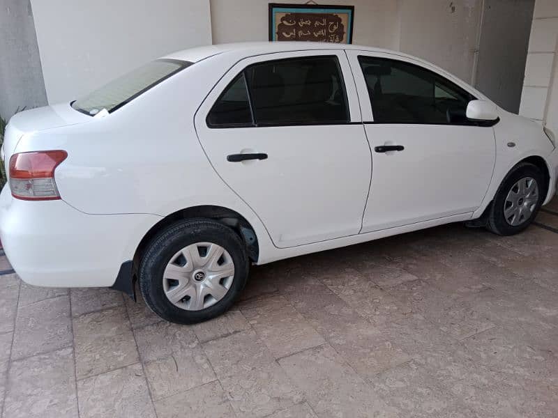 Toyota Belta 2012 0